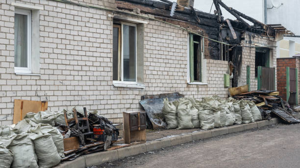 24/7 Emergency Fire Damage Removal experts in Horse Pasture, VA